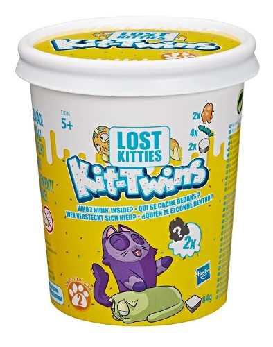 Lost Kitties - Kit Twins - Original Hasbro