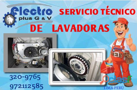 Servicio utilitario, servicio tecnico de lavadoras samsung,