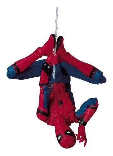 Spiderman Homecoming 1.5, Mafex Spider-man Medicom, Dculto