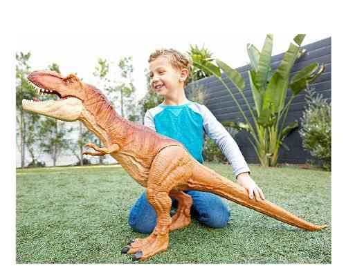T Rex Colosal Jurassic World
