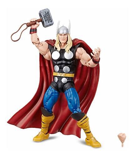Thor Figura De Acción - Legends Series Marvel 80