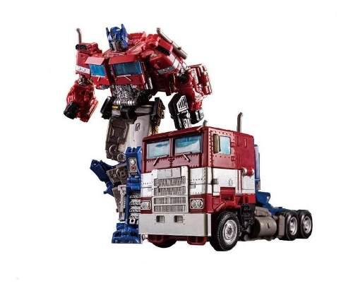 Transformers Optimus Prime Robot Toy Figure