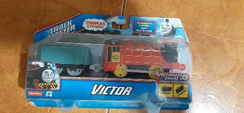 Tren Thomas Trackmaster Victor