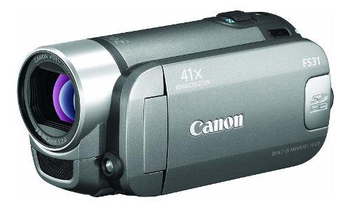 Camara Filmadora Canon Fs31