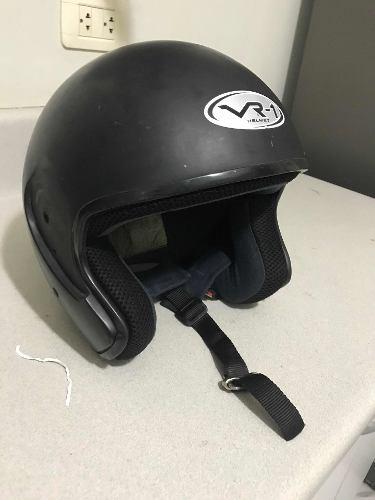 Casco Para Moto Scooter