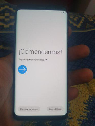 Celular Samsung S9 64 Gb Nego