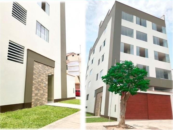 Duplex de Estreno en Condominio Exclusivo en Maranga
