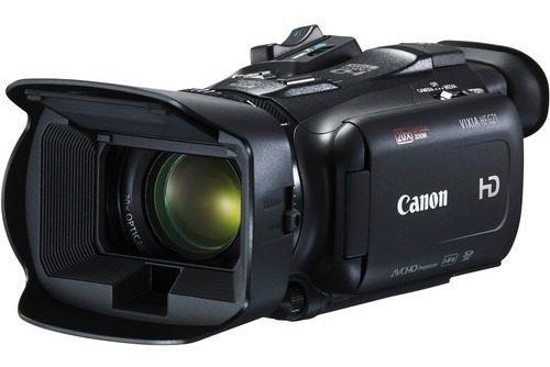 Filmadora Canon Vixia Hf G21 Full Hd Zoom20x, Is Oferta !!!