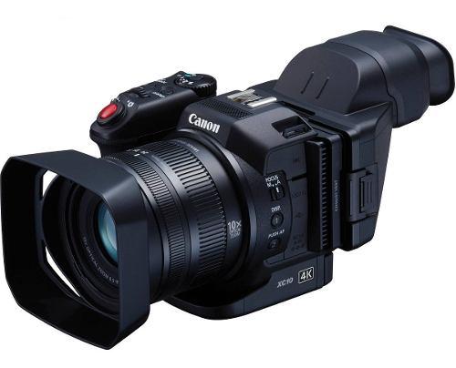 Filmadora Profesional Canon Xc10 4k Zoom10x Nuevo !!!