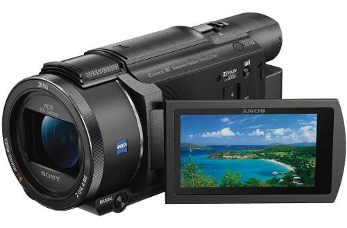 Filmadora Sony Fdr-ax53 4k Ultra Hd Nueva Con Garantia !!!