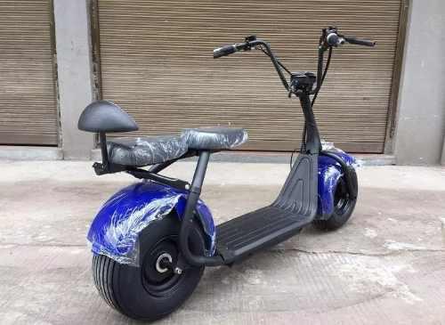 Motos Scooters Eléctricos 100% Nuevos Con Garantía