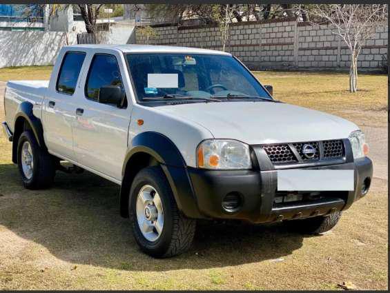 Nissan frontier 2014 en Tacna