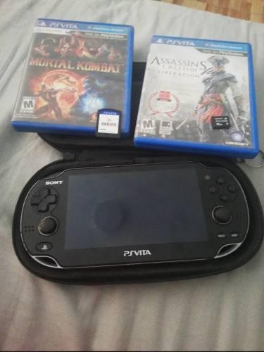 Psvita Sony 16 Gb