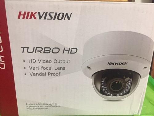 Remato Camara Hikvision Turbo Hd