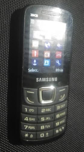 Remato Celular Samsung Gt-e3300l Operador Claro