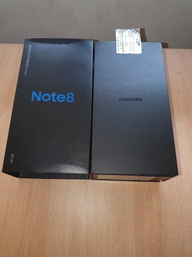 Samsumg Galaxy S8 Note Usado