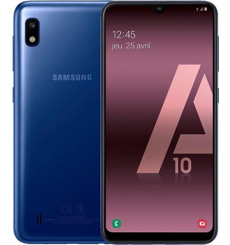 Samsung Galaxy A10 Usado / Tienda Y Garantia