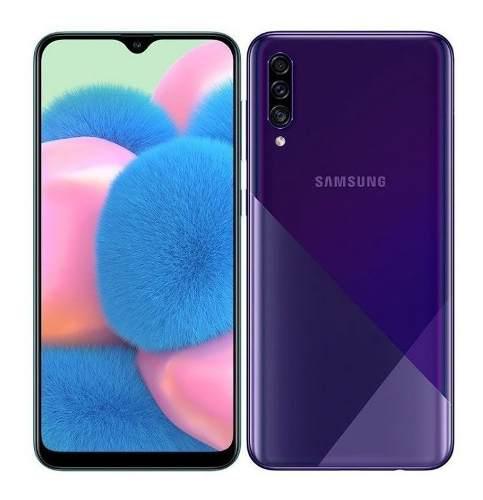 Samsung Galaxy A30s 64gb 4gb Ram Violeta Nuevo Tienda