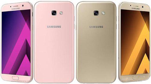 Samsung Galaxy A7 2017 128gb 4g Nueva Caja - Garantía