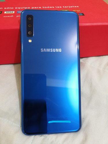 Samsung Galaxy A7 2018 Dual Sim 64gbNo A5 A8 A9