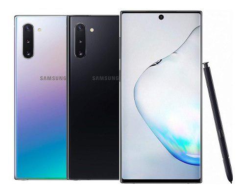Samsung Galaxy Note 10 / 8gb Ram / 256gb / Sellado / Tienda