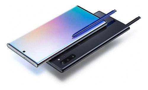 Samsung Galaxy Note 10 Plus 512gb 12gb Ram + Galaxy Buds