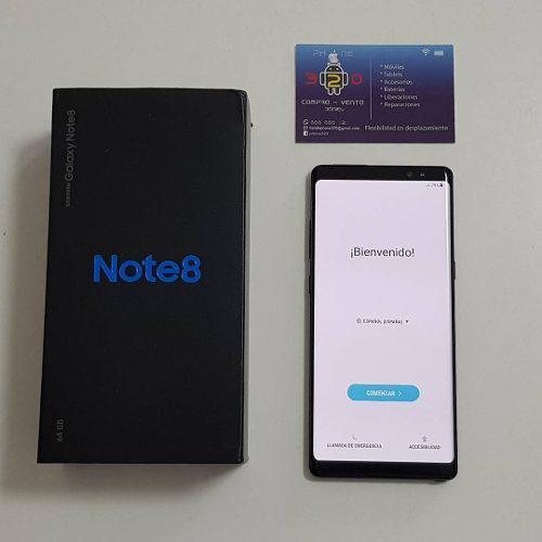 Samsung Galaxy Note 8 128gb