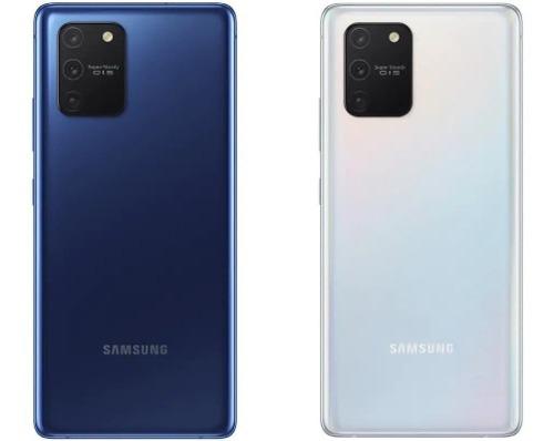 Samsung Galaxy S10 Lite 128gb Sellado/garantía/5 Tiendas