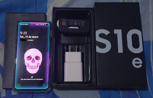 Samsung Galaxy S10e En Caja Imei Original Snapdragon 855