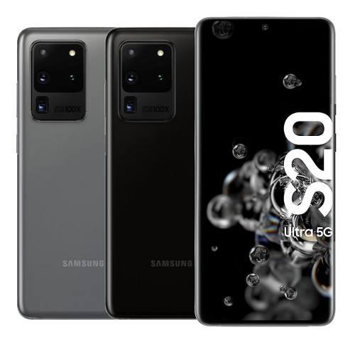 Samsung Galaxy S20 Ultra 5g / 12gb+128gb / Entrega 16/03