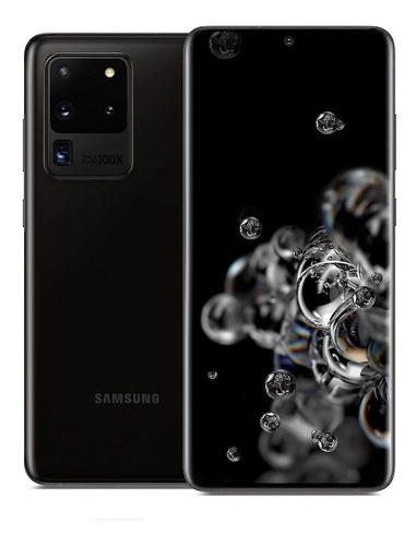 Samsung Galaxy S20 Ultra 5g Con Galaxy Buds+ Y Case Gratis