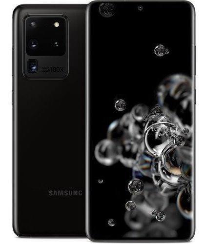 Samsung Galaxy S20 Ultra 5g G988u 108m Snap 865 16/512