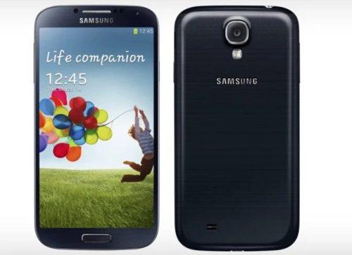 Samsung Galaxy S4 Negro 4g 13mp 5 Inc Nuevo Libre