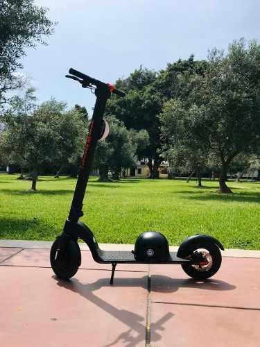 Scooter Electrico Gold Wheels Pro - Modelo X7