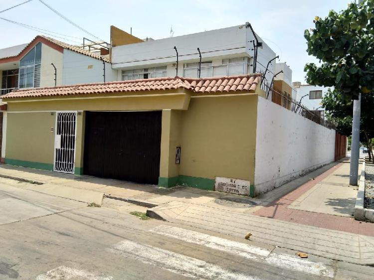 Se Vende Linda Casa en San Miguel