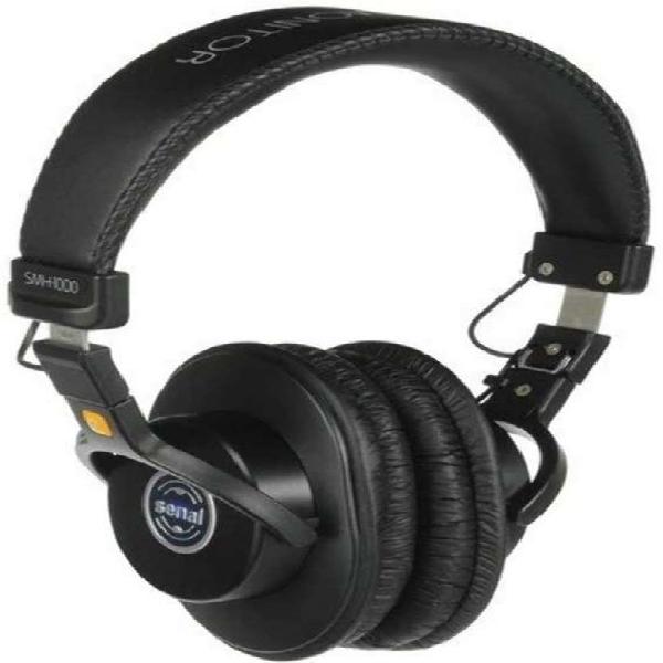 Senal smh-1000 professional studio headphones en Lima