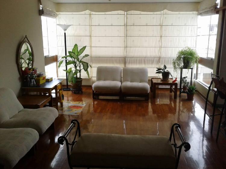 Vendo Duplex en San Borja