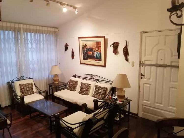 Venta de Acogedor Departamento