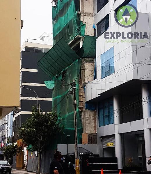 Venta de Proyecto Hotelero en Miraflores