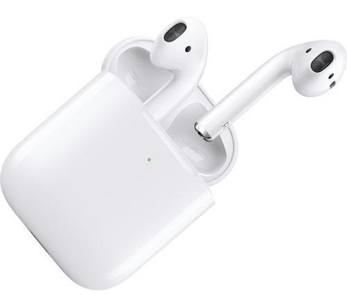 Apple AirPods 2 Wireless Estuche Inalambrico - Masplay