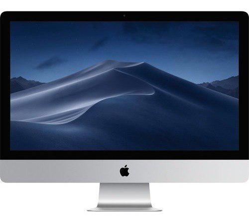 Apple iMac 2019 27 5k I9 Radeon 8gb 16gb 1tb Ssd Ofertón !!