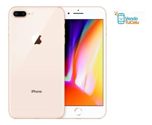 Apple iPhone 8 Plus 64 Gb Dorado 9/10 Garantia Real