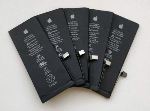 Bateria Litio Para iPhone 7 100% Original Cero Cargas Nuevas