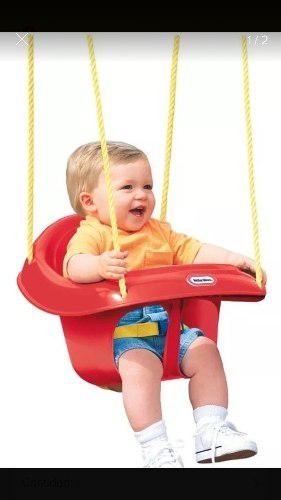 Columpio Infantil Para Colgar Little Tikes Nuevo Sellado