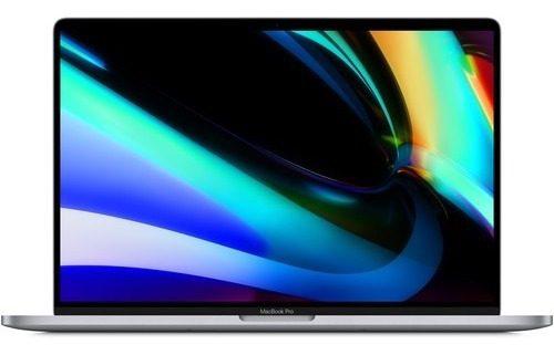 Laptop Macbook Pro 16 I9 8-core 16gb Ssd 1tb Video 4gb !!!