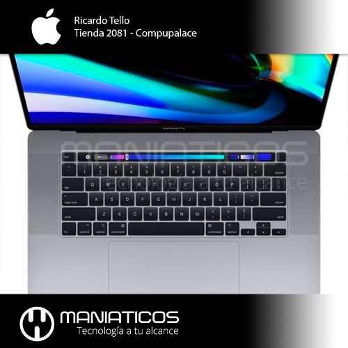 Macbook Pro 2019 I9 2.3ghz, Disco 1tb, Ram 16gb Video 4gb