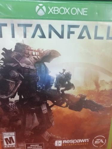 Xbox One Titan Fall