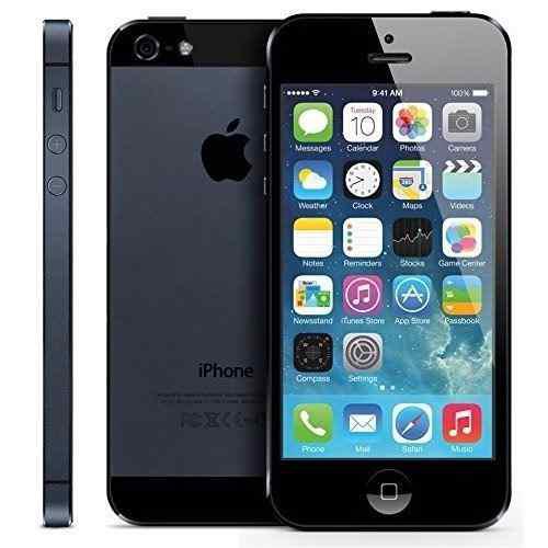 iPhone 5 16gb Negro Apple 4g Nuevo Libre + Regalo