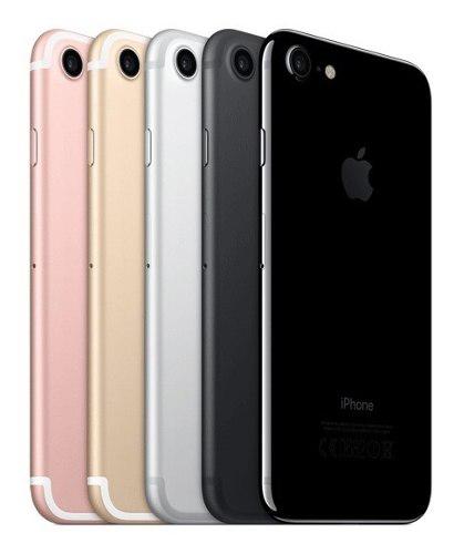 iPhone 7 32gb Seminuevos Liberados Garantia