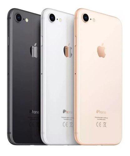 iPhone 8 64gb Seminuevos Liberados Garantia
